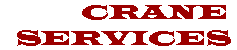 M&M Contractors, Crane Services